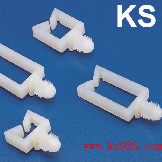 KSS BWS-1120 凱士士 N型夾線套 无需工具轻松安装 快速固定线缆