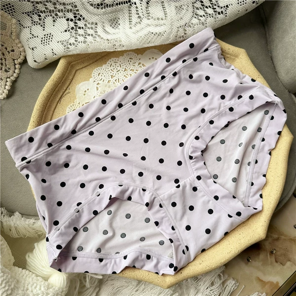 Purple wave dot