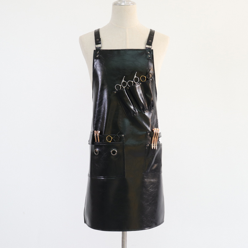 Crazy Horse Piel Negro P1