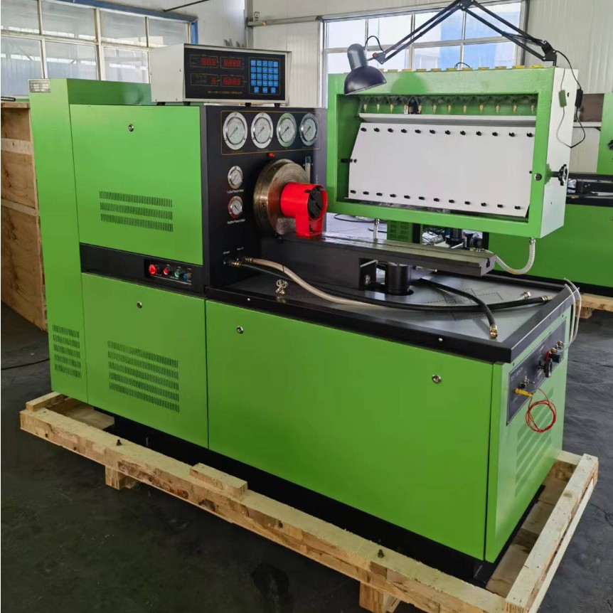 厂家生产校油泵机器设备 大功率喷油泵试验台 高压油泵试验台