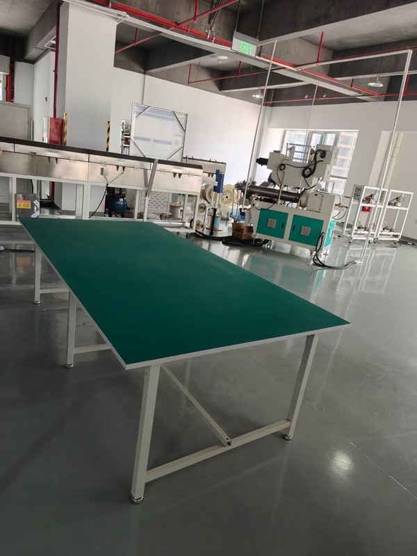 メーカー作業台梱包台静電気防止実験室作業台二重工場工業設備重組立テーブル|undefined