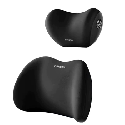 Waist Memory Foam Shoulder Pillow — Headrest