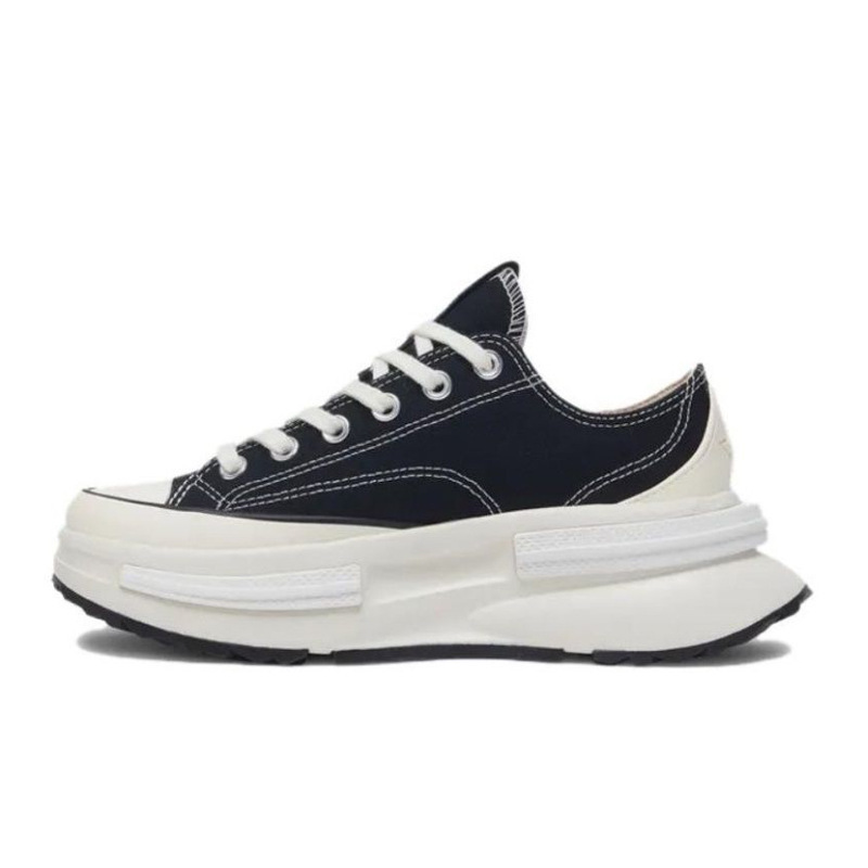 Converse Chuck Taylor All Star Cruise Low Black White A08789C