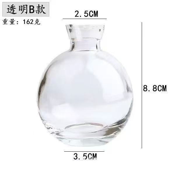 투명 단품 B형