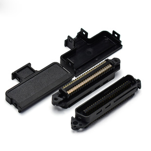 Centronics(57) 50P���^ȫ�ܴ���,��ɫ�ܚ��ݽzʽ,Lineconn