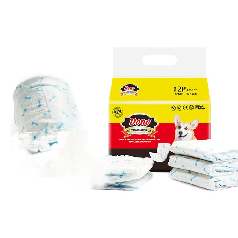 Dono домашние собаки подгузники для собак