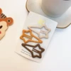 5035#45 Milk Tea Color Meteor BB Fip (3 -piece set)