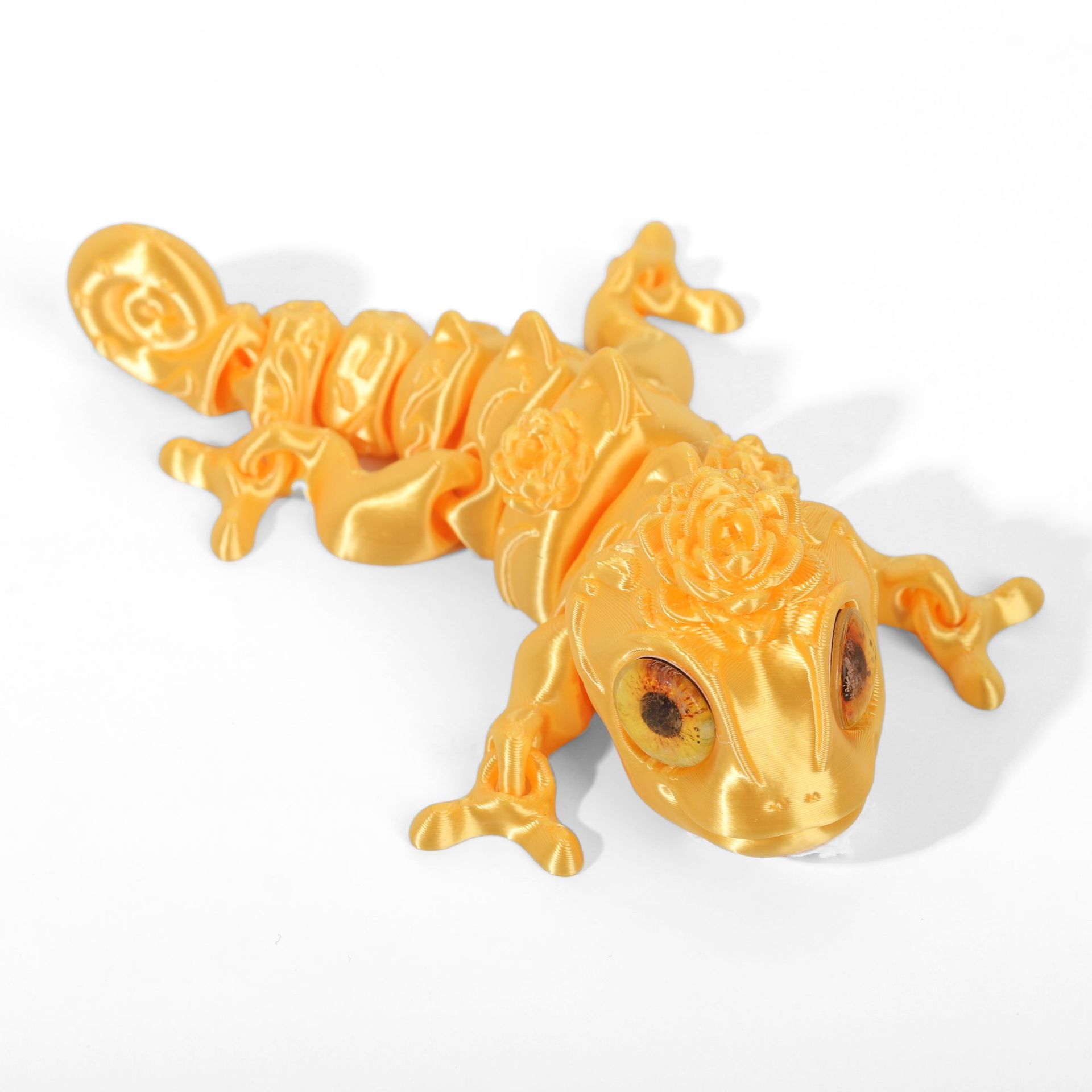 실크 골드-여성