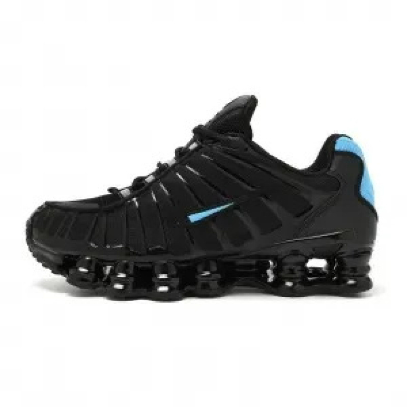 Zapatos Pitian 2023 zapatos de altura Shox amortiguación zapatos TL comercio exterior zapatos de columna de aire zapatos deportivos de pareja de hombre grandes zapatos para correr image 13