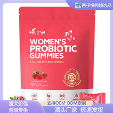 �羳��ƷCranberry ProbioticŮ����������Խݮ�S����ܛ��60pcs