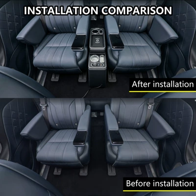 Armrest box Version Freed/Stepwgn and Toyota Sienta