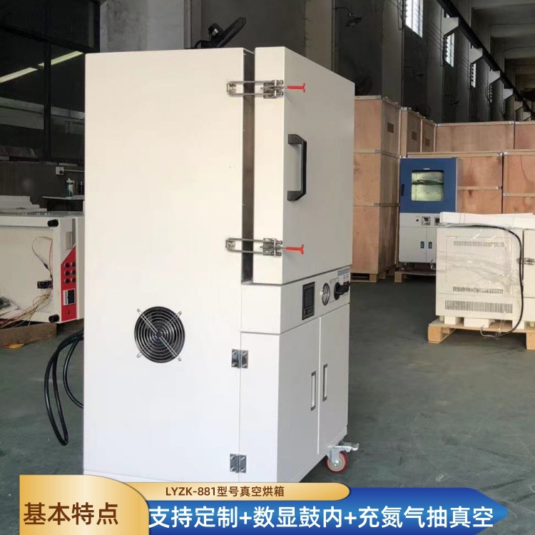 江苏江苏真空烘箱厂家 锂电池行业真空干燥箱 实验室真空烘干箱