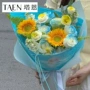 纹理手工艺术包装包花纸