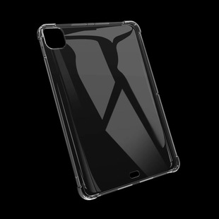 �m��iPad 10.5 10.2TPU��ˤ��ˮ��pro 11��/mini6 ܛ�zƽ�屣�o��