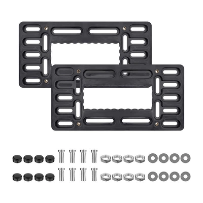 License plate holder/license plate holder American License Plate Frame American