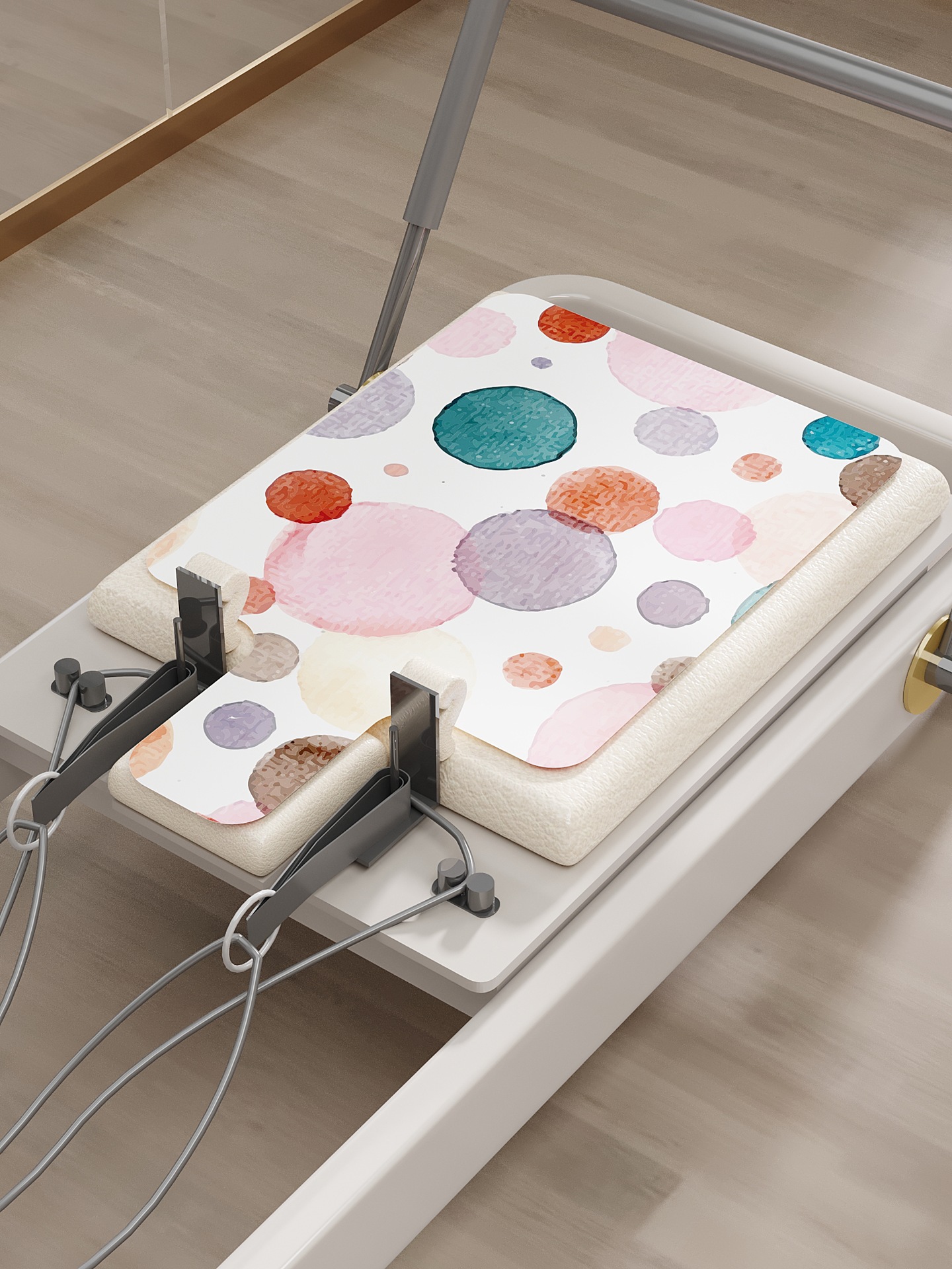 어린 시절의 추억 Z00018 스웨이드 코어 패드