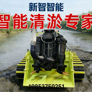 海底抽沙机 深水耐磨吸沙机 河道水库港口水下疏浚抽沙设备