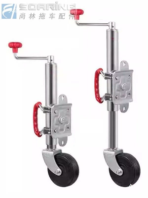 Legs, Top Guide Wheel for – Car jack