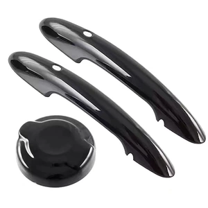 BMW Mini Cooper F55 F57 üçün Qapı Xarici Tutacaq Qabığı Dekorativ Stiker