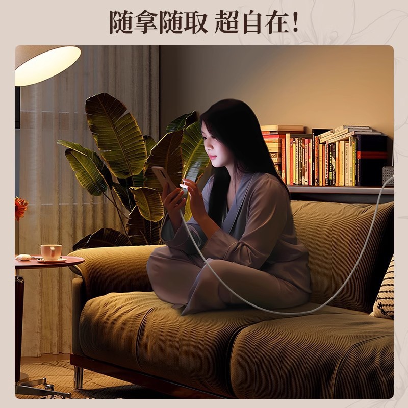 Estante de cola de cama de madera maciza El borde de la cama del dormitorio es extremadamente estrecho y el gabinete de almacenamiento de huecos está contra la pared. Mesa estrecha pequeña y estrecha