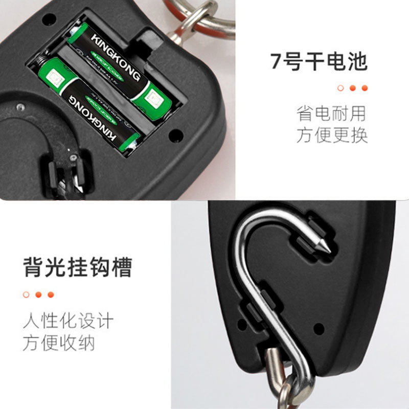 厂家直供电子吊秤200kg批发电子称钩称行车快递称手提秤便携式|undefined