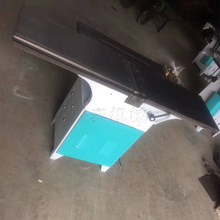 平刨自动斜口平刨床木工刨削机 斜口木工平刨床 重型平刨