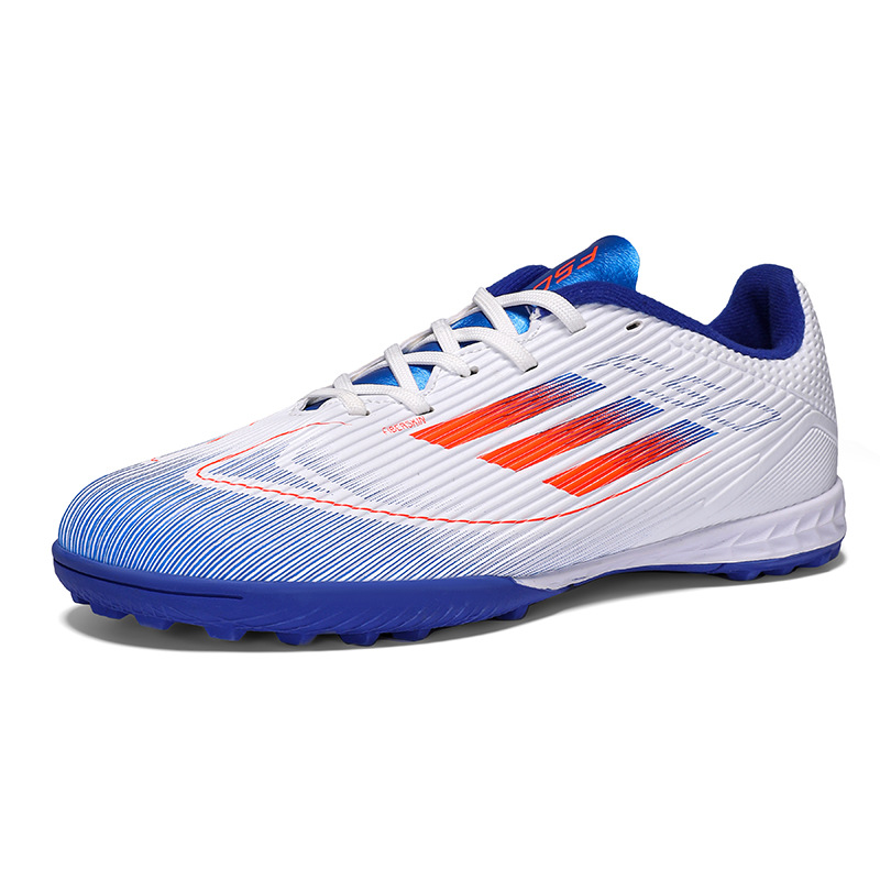 2025 nuevas zapatillas de fútbol transfronterizas para hombres y mujeres, entrenamiento de competencia de uñas largas para jóvenes, zapatos deportivos, ventas directas de fábrica