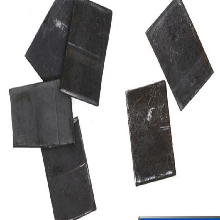 placa de prensado de rieles de soldadura placa de prensado de fijación ferroviaria placa de fijación ferroviaria bloque de prensado en forma de S