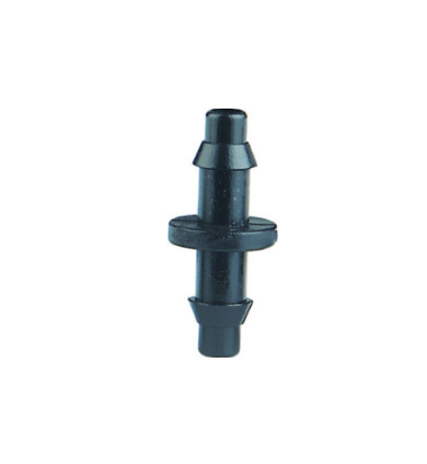 4/7 gancho único 4/7 conector de gancho doble jardinería herramientas de riego accesorios agrícolas sin impuestos