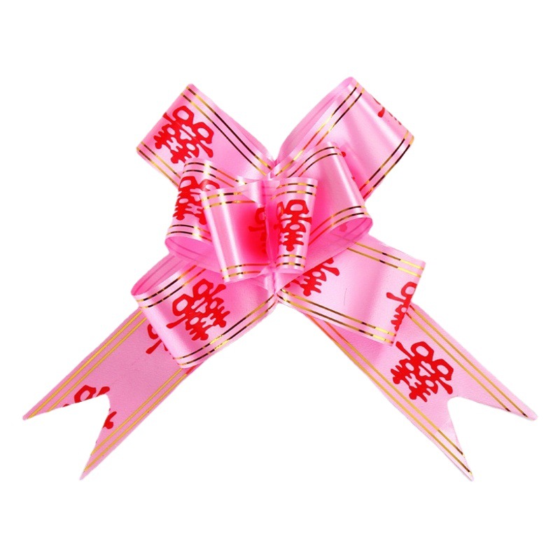 45 boda equipo boda tire del COCHE Tienda de 4S de flores entrega espejo retrovisor coche manejar corbata flor tienda de flores bonsai decoración cinta