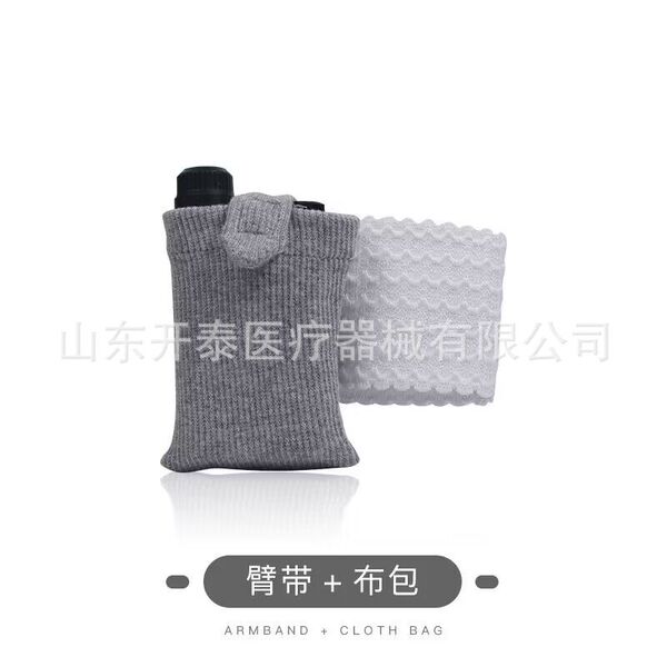 허리 가방 탄성 편리한 벨크로 다나 IIS 펌프 다나 R 펌프 사용 프리 사이즈