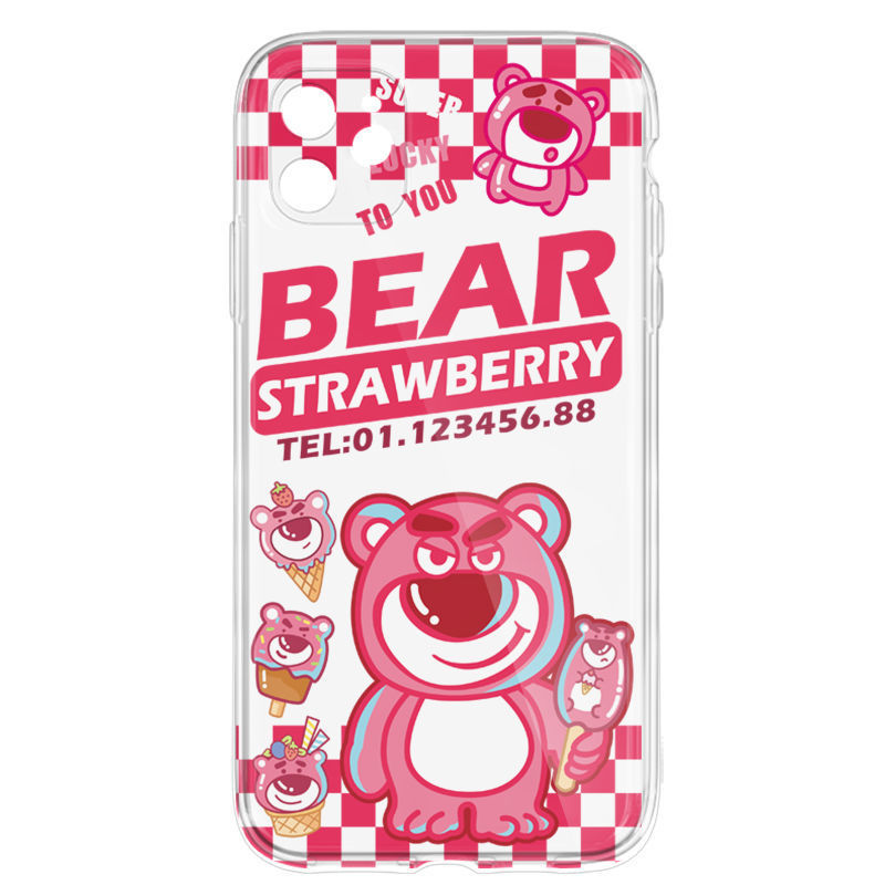 ����iPhone11ƻ��12/13promax�ֻ���xr�轺7͸����ˤ8p��ݮ��