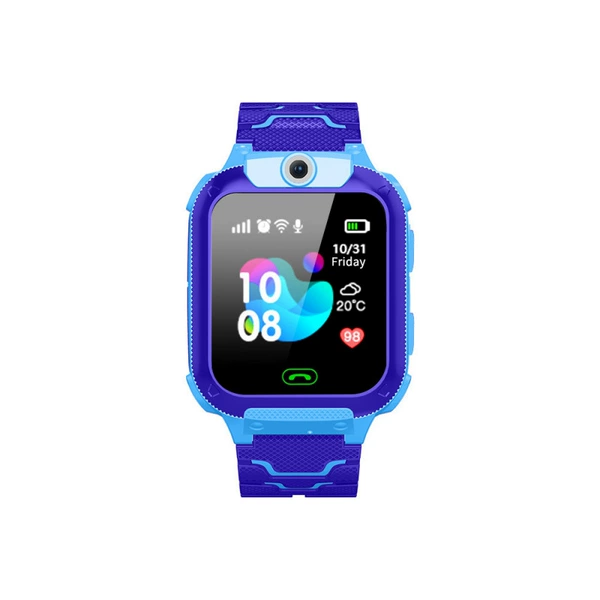 Q12-2g blue (foreign trade version)