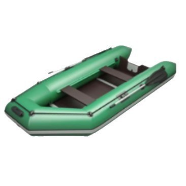 Shandong Manufacturer Customized Wear-Resistant and Beautiful Inflatable Professional 2-Person Inflatable Boat Attraction Rafting Boat Fishing Boat Lifeboat