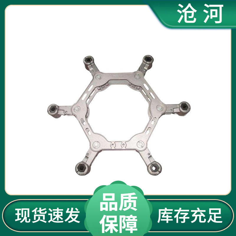 FZJL型分裂间隔棒 输配电设备矩形阻尼间隔棒 四分裂双摆防舞器