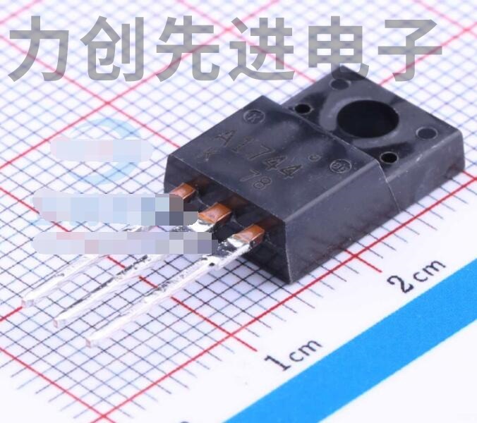 2SA1744-AZ 封装 TO-220-3 三极管