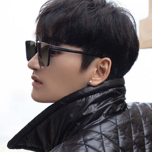 Sunglasses for Men, Driving UV Protection,  New Trendy Driving Sunglasses, Influencer Style, Stylish Sun Glasses