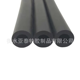 Automobile universal spray pipe spray nozzle connecting pipe black wiper wiper spray pipe reinforced wiper pipe