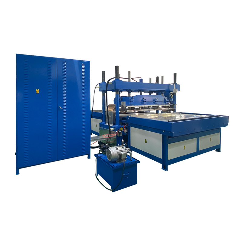 爬爬垫高周波热合机 高频婴儿娱乐垫焊接机 大功率高频压边设备