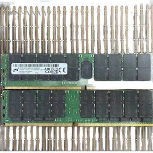 �V��ԭ�bȫ��128G 4DRX4 PC4-3200AA�ȴ�MTA72ASS16G72LZ-3G2B3XI