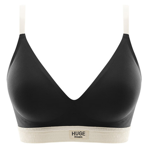 High-quality original patented underwear for women, seamless small breasts push-up, secondary breasts anti-sagging, beautiful breasts bra and panties set