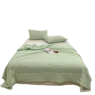 Solid Color Lenzing Tencel Fiber Four Piece Set