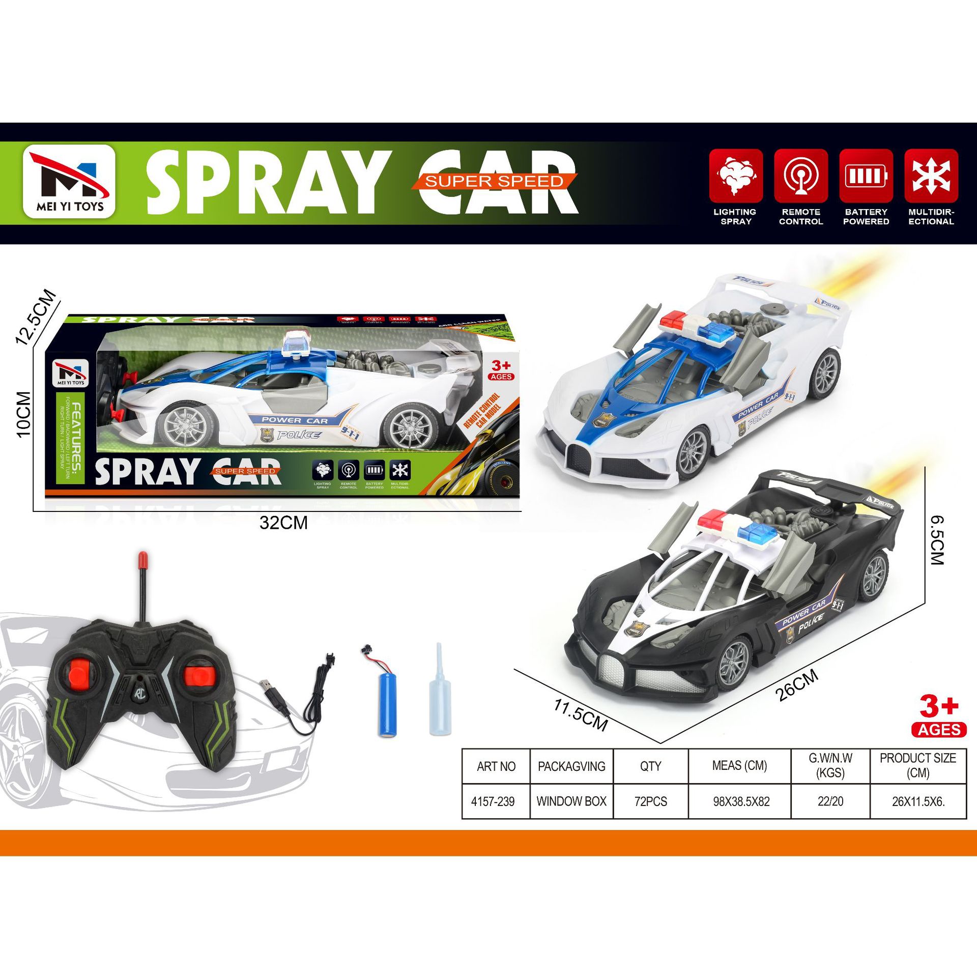 Coche de control remoto transfronterizo, coche de control remoto, coche de carreras, modelo de coche a la deriva, coche de juguete eléctrico para niños, actividades de stand para niños