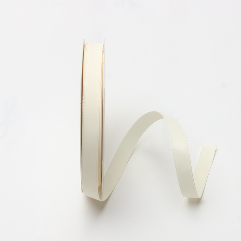 Brillante cinta de poliéster de doble cara cinta de embalaje de flores de alta densidad engrosada diy florista artesanal