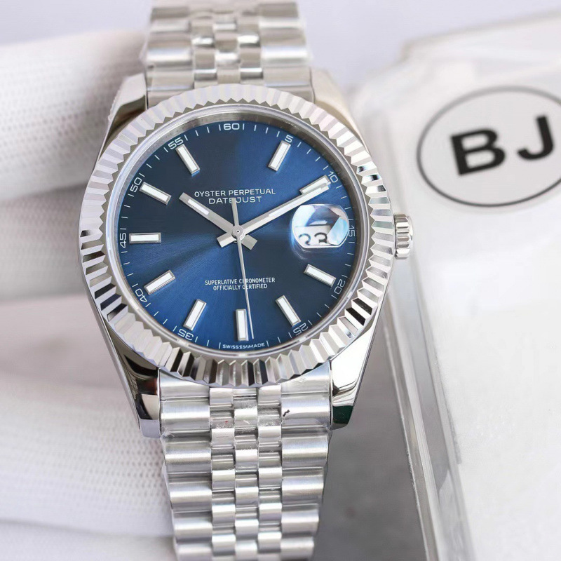 Wechat Business Agency Laojia Diary Series Men's Mechanical Watches Fully Automatic Waterproof Luminous Mechanical Watches Cross-Border Wholesale