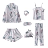 Gray Fairy Crane-7 pieces
