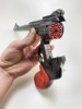 Toy gun, long props, revolver, gun model, nostalgia, can launch, Birthday gift