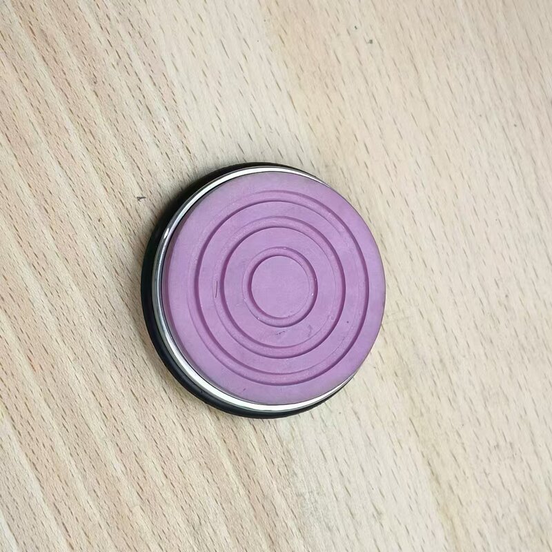 黒色ローラー丸型アングルグラインダーアルミ材質角型ブロック便利高速グラインダー専門家庭用グラインダー|undefined