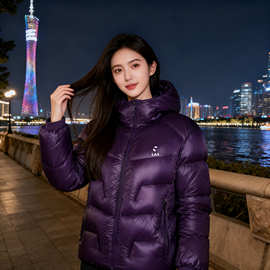 凯家2025新款5000GT羽绒服90鸭绒轻量外套户外登山男女滑雪服