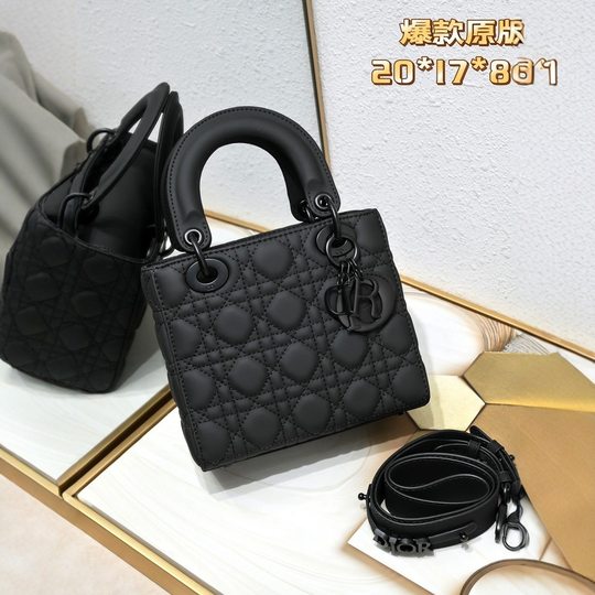 Genuine Leather Women's Bag 2024 Spring and Summer New Arrival Crossbody All-Match Daiffy Bag Portable Tote Bag High-Grade Withered Pair Chain Bag